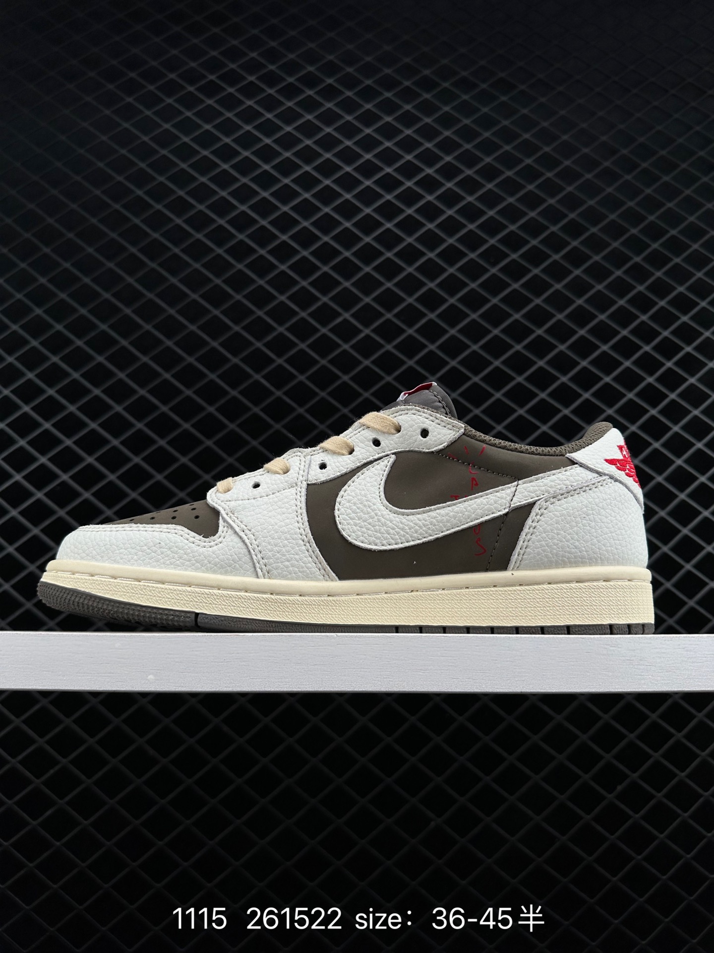 Nike Air Jordan 1 Retro Low